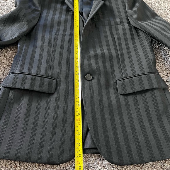 Saint Laurent wool blazer size US 36 or 46 EURO - Picture 14 of 16